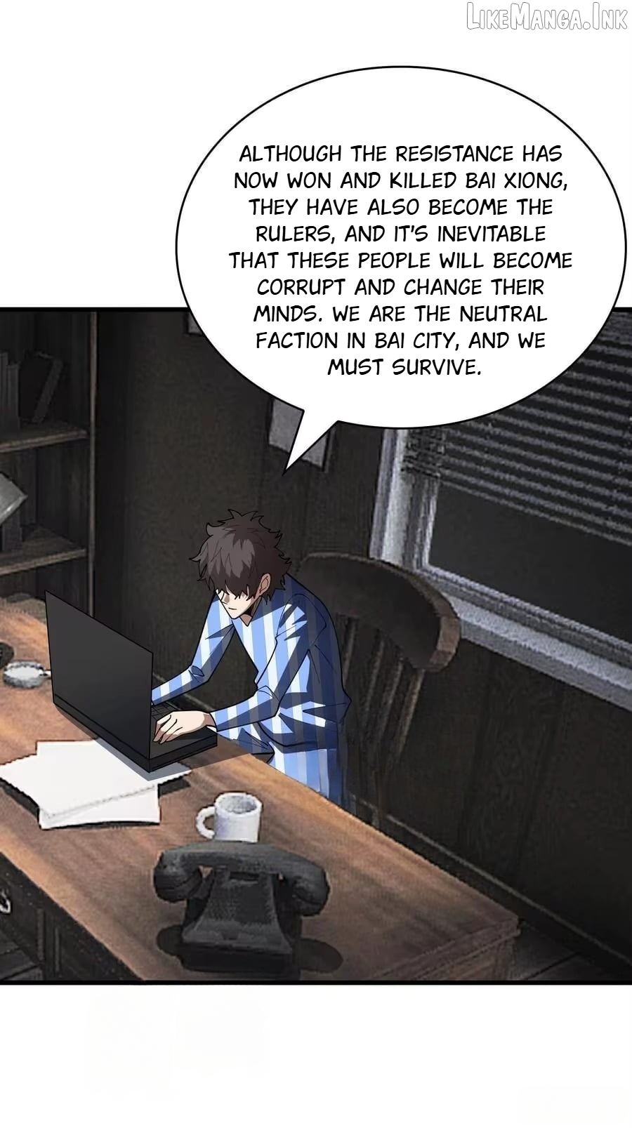 The First Strongest Player Chapter 52  - page 49